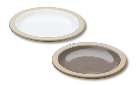 【美濃焼】 %porcelains plate SS グロス 4点セット  多治見市/丸朝製陶所 陶磁器 食器 うつわ 美濃焼 焼き物 プレート おしゃれ くすみカラー オシャレ かわいい プレゼント