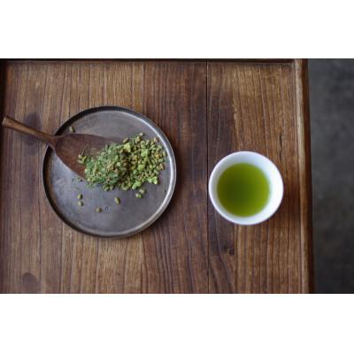 ふるさと納税 静岡市 【嘉永元年(1848年)創業老舗茶問屋】静岡県産抹茶入玄米茶200g×5袋 |  | 02