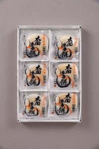 589 太閤出世餅（12個入（小）と26個入（大））