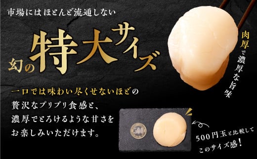 オホーツク産お刺身用ホタテ特大サイズ　 750g (250g×3) ホタテ ほたて 訳あり 大粒 訳ありほたて 訳ありホタテ ほたて貝柱 ホタテ貝柱 北海道産ほたて 北海道産ホタテ 海鮮 特大 大粒ほたて 大粒ホタテ 北海道 おすすめ 人気 ランキング 帆立 天然 ふるさと納税 冷凍ほたて 冷凍ホタテ 北海道産 国産 冷凍帆立 天然帆立 白糠町