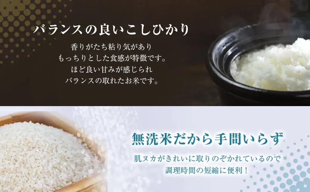 ≪6ヶ月定期便≫房の黄金米「コシヒカリ」10kg × 6回 計60kg SMBR040