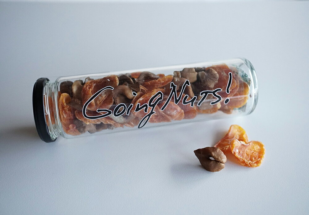 【ふるさと納税】WAGURUMI TO MIKAN 100g みかん ドライフルーツ くるみ 和ぐるみ Going Nuts!