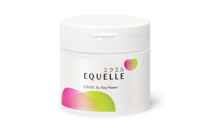 エクオール エクエル EQUELLE 健康食品 健康 サプリ 女性 大豆イソフラボン イソフラボン 乳酸菌 定期便