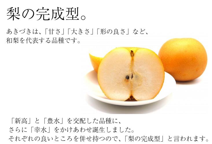 自慢の梨です！ぜひお試しください！