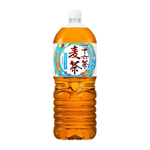 アサヒ飲料 十六茶麦茶 ペコらくボトル 2L6本 麦茶