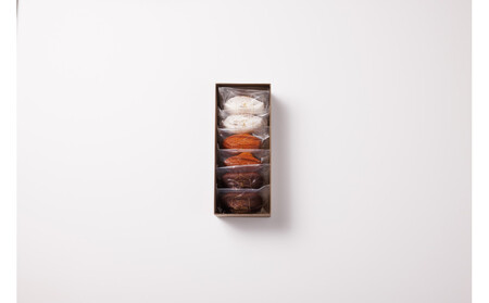 【バレンタイン・ホワイトデーギフト】フィナンシェ＆マドレーヌＳ（3種 計6個） チョコ チョコレート ギフト プレゼント 焼き菓子 焼菓子