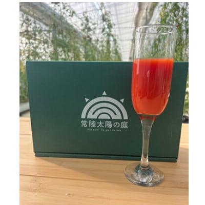 フルーツトマトジュース720ml　2本入り【配送不可地域：離島・沖縄県】