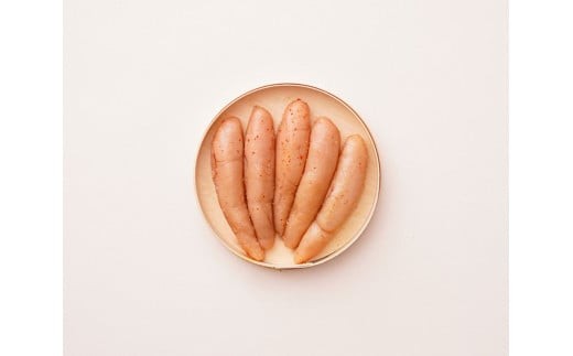 
ふく富　辛子明太子　千両吟味　中辛　250g　KNS1903
