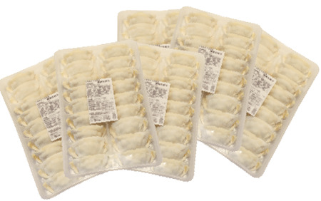 【鹿児島ラーメン王2017・2019王者】TAKETORAの黒豚餃子 18個入×6P(TAKETORA/019-1747)餃子 ぎょうざ ギョーザ ぎょーざ ラーメン ラーメン王 鹿児島 黒豚 黒豚餃