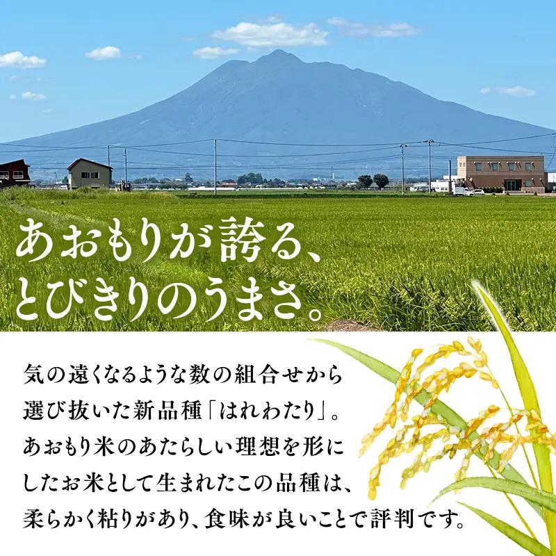 ≪令和8年産 先行予約≫特別栽培米 はれわたり玄米20kg［hi-0062-020-2］