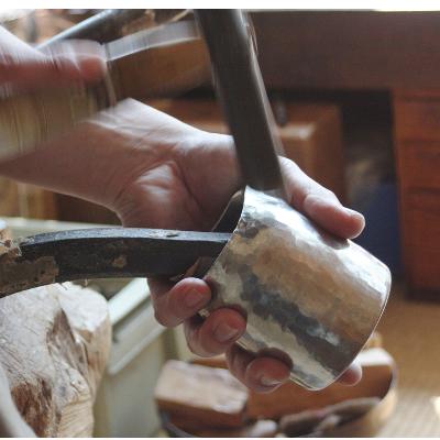 ふるさと納税 弥彦村 純錫 ちろり 1合 約180ml 手作り 日本酒 熱燗 金属製 贈答品  新潟県 弥彦村 |  | 03