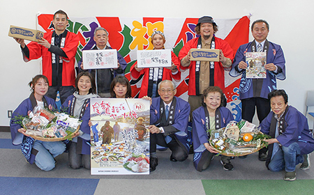 「オール尾鷲」の大人気まちおこし通販便　尾鷲まるごとヤーヤ便 特別版 お試しセット　 YA-10
