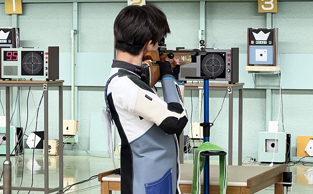 【返礼品なし】 伊予農業高校 魅Can部 （ライフル射撃部、卓球部）への応援寄附