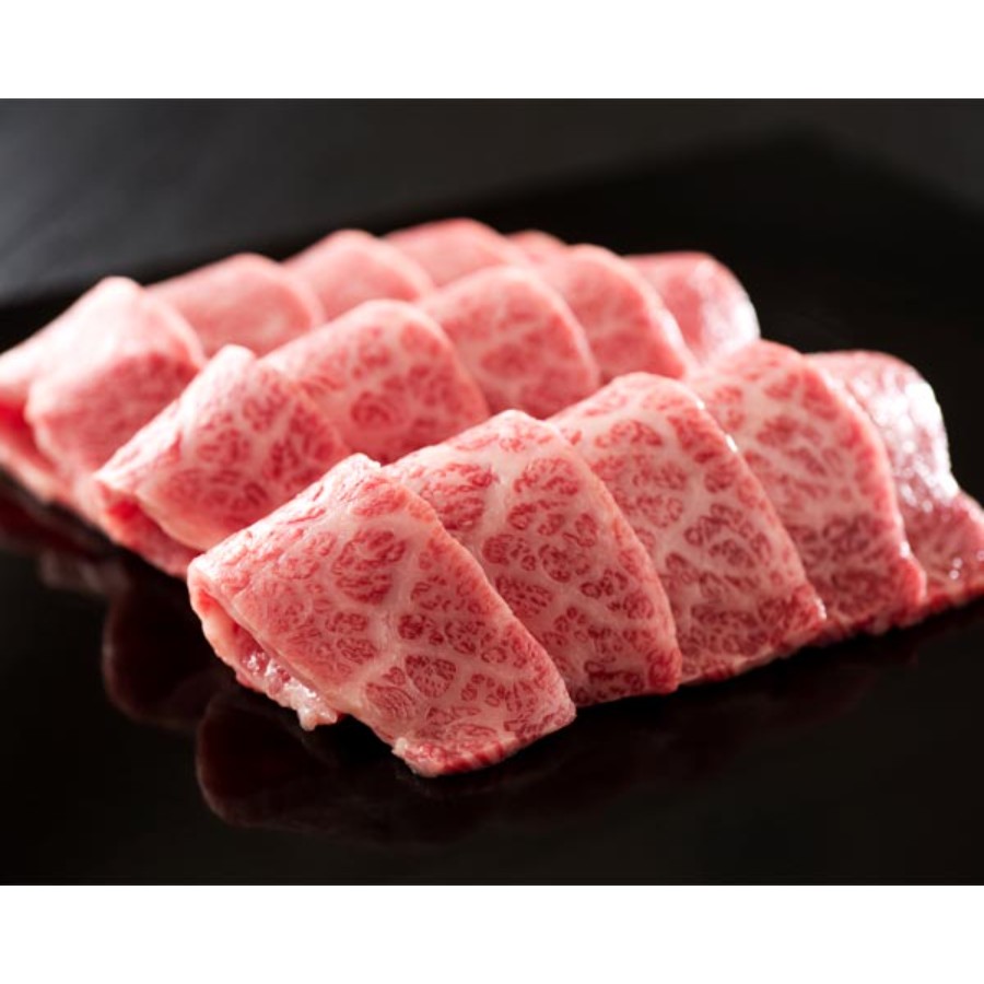 ＜柿安本店＞「国産黒毛和牛」焼肉用（バラ）500g