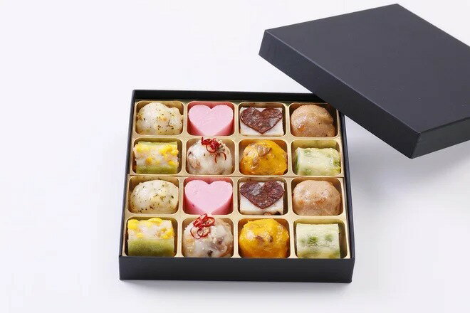 【ふるさと納税】トリュフチョコみたいなさつま揚げ「クラシック」（16個入り） 有限会社 魚万商店 もちいどの本店 薩摩揚げ 薩摩揚 さつまあげ 奈良県 奈良市 奈良 なら U-110
