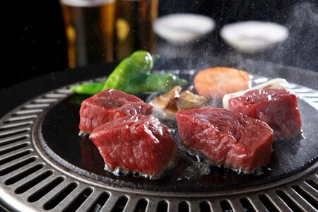 【高島屋選定品】＜お肉の専門店スギモト＞松阪牛ステーキ用（モモ肉）TSY-205　モモ肉４００ｇ 三重県 多気町 TSY-03-05
