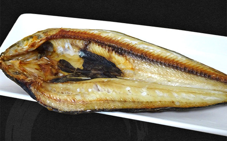 【無添加】国産 真ホッケ 大サイズ×５枚 肉厚 冷凍 ほっけ 干物 北海道産 一夜干し 魚 魚介 つまみ 肴 厳選 つまみ 岩手県 三陸山田 山田町 三陸 大和水産 YD-1080