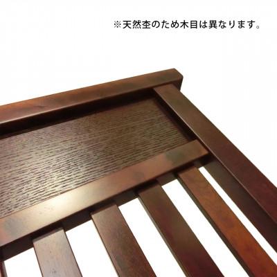 ふるさと納税 富田林市 高さ75cm インテリア家具 格子 衝立 |  | 02