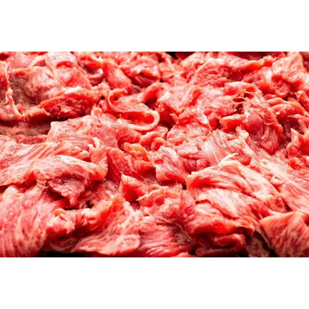 【全6回定期便】博多和牛切り落とし 1000ｇ（500ｇ×2ｐ） | 肉 お肉 にく 食品 福岡県産 人気 おすすめ 送料無料 ギフト