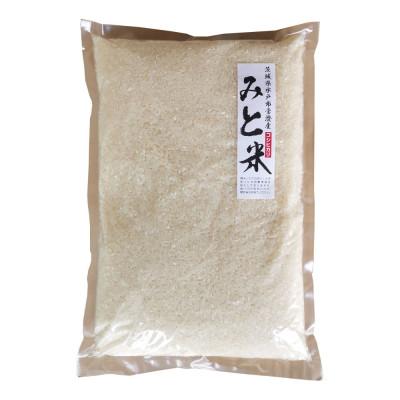 ふるさと納税 水戸市 令和7年産 茨城県水戸市常澄産コシヒカリ 精米 みと米 2kg |  | 02