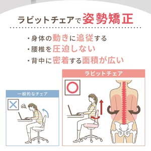 Ｒａｂｂｉｔチェア（足置きリング付き）グレー×グレーフレーム ／ デスクチェア オフィスチェア 背もたれスライドチェア スライド背もたれ 椅子 足置きリングチェア フットリングチェア 撥水チェア ファ