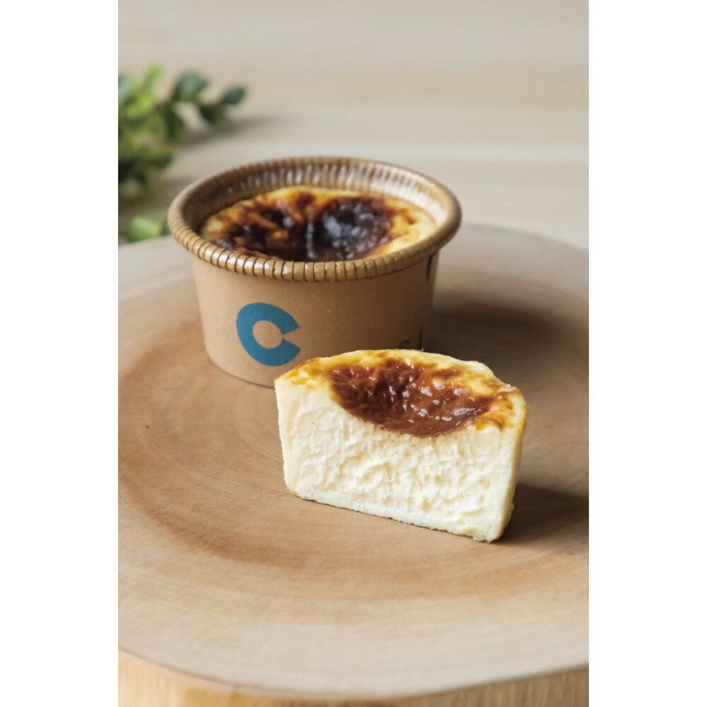 【ふるさと納税】箱根発！なめらか濃厚バスクチーズケーキ 箱根チーズテラス・カプチ 【プレーン6個セット】 | お菓子 ケーキ チーズケーキ 濃厚バスクチーズケーキ 定番6個セット