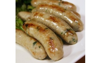 10　成瀬ギョーザ（腸詰）セット