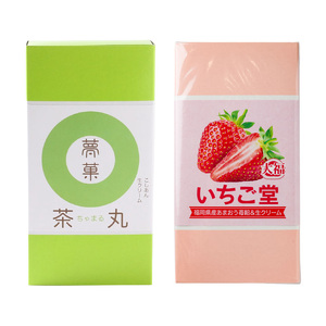茶丸・いちご堂セット | 大福 抹茶 スイーツ あまおう いちご 大福 お菓子 大福 和菓子 スイーツ 菓子 ギフト 贈り物 おすすめ 愛媛県 松山市【WTK003】