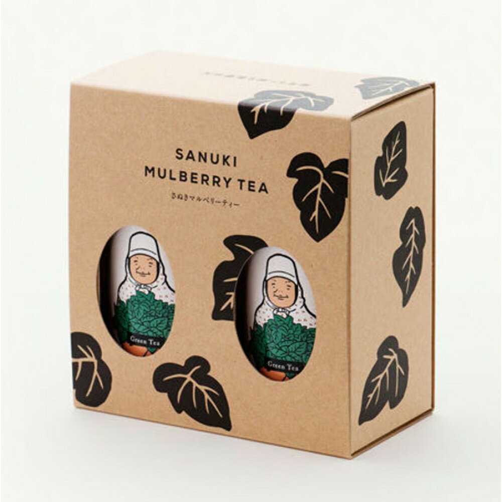 【ふるさと納税】【種類選択可】さぬきマルベリーティー（桑茶、桑茶玄米、桑茶レモンティー） ギフトボックス缶 (18パック×2セット）