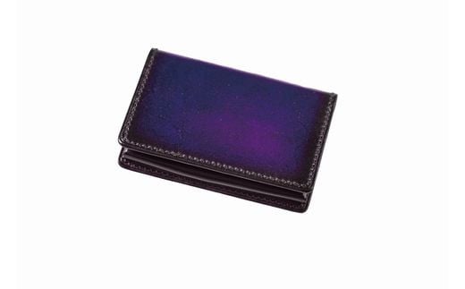 jaCHRO BUSINESS CARD CASE （紫）