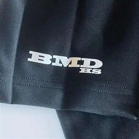 JTTA公認　卓球ユニフォーム【男女兼用(ドライ):Mサイズ】アルファベット　K　ブラック_装飾品・工芸品  洋服 _【1566504】