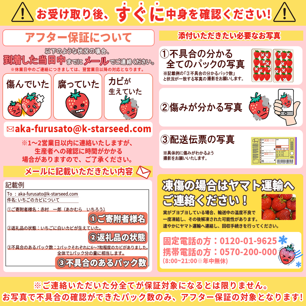 特別栽培 農家直送 特別栽培 あまおう 約270g前後×2パック【数量限定】 3W30