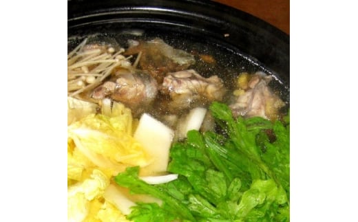 加工済みスッポンハーフサイズ2個セット(オスメス) (冷凍)各400g