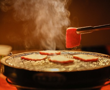 炭火焼肉しょーちゃん お食事チケット （５，０００円分）