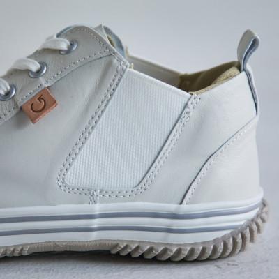 ふるさと納税 府中市 【SPINGLE(スピングル)】 SP-442 Ivory XL(28.5cm) スニーカー 靴 |  | 02