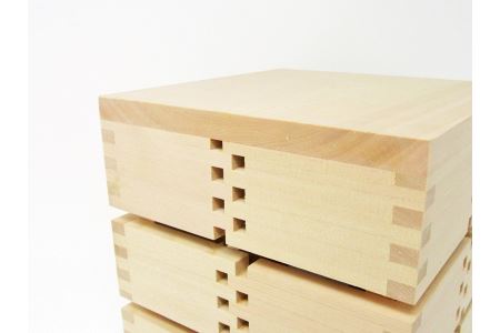 木桝の技術を使ったルームランプ「灯します」