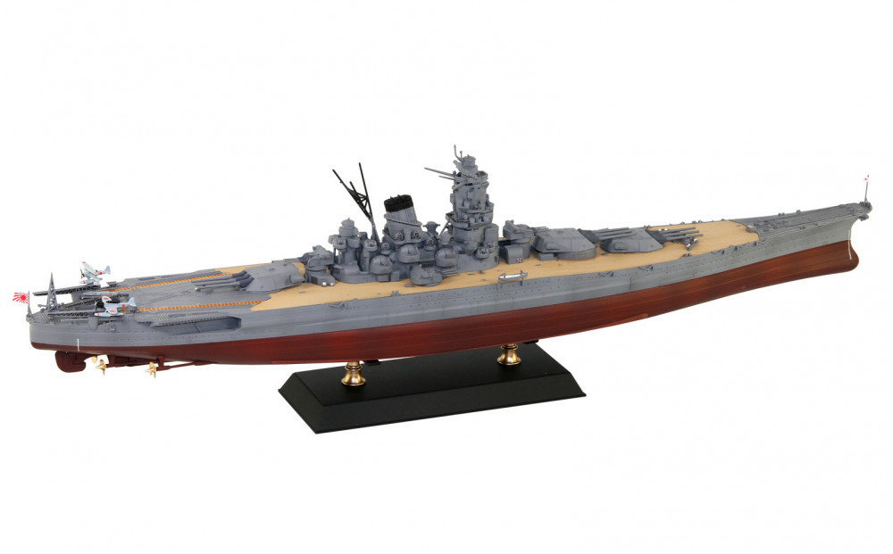 W276 1/700 日本海軍 戦艦 大和 就役時