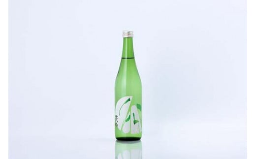 【定期便4回】はつもみぢ季節酒　720ml×1本