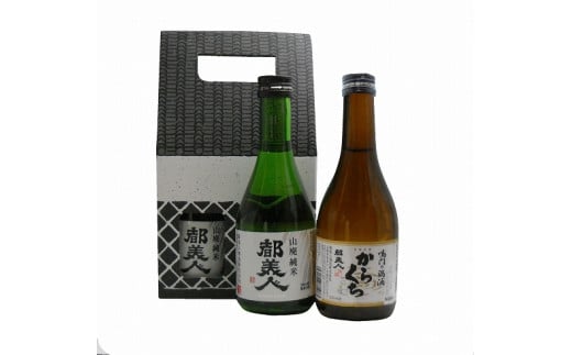 蔵形300ml　2本セット