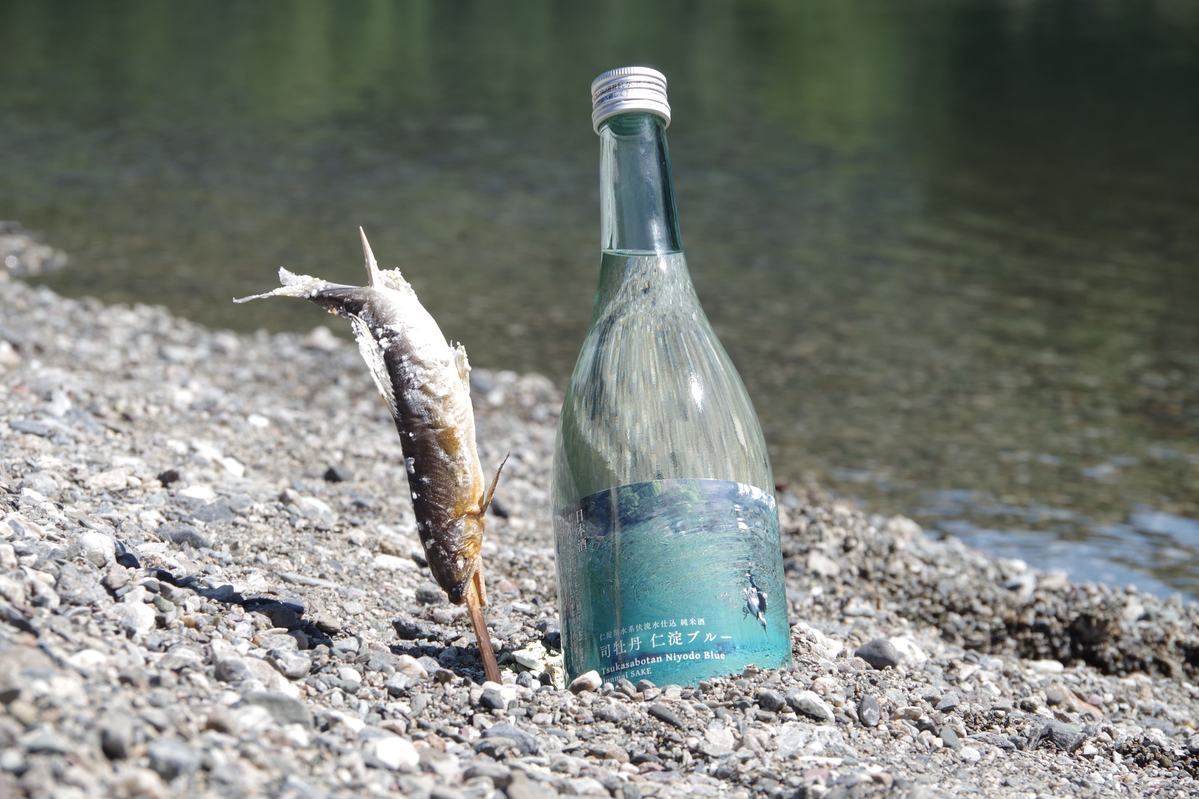 司牡丹・仁淀ブルー 720ml_イメージ4