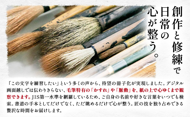 昭和書体見本帳 書体 闘龍書体編 株式会社昭和書体《30日以内に出荷予定(土日祝除く)》鹿児島県 さつま町 書体見本帳 昭和書体 闘龍書体