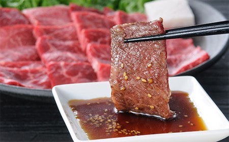 山形牛赤身焼肉用350g FZ20-016