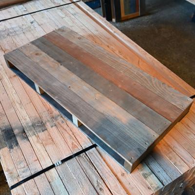 ふるさと納税 銚子市 collar select pallet(ブラウンセット)