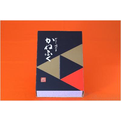 ふるさと納税 田川市 かねふく〈無着色〉辛子明太子　2Lサイズ(1本物) 6kg(1kg×6箱) |  | 01