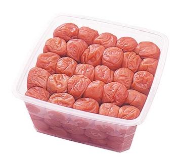 徳用　りんご梅 (1.5kg×1箱）【Kn10】