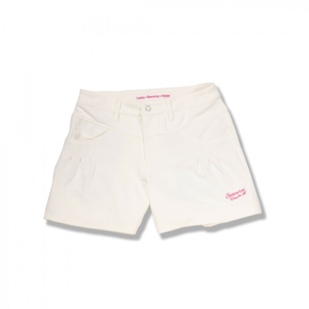 【ふるさと納税】BUNCUREY　ゴルフウェア　ツイルショートパンツ（BL23SS-13-511）