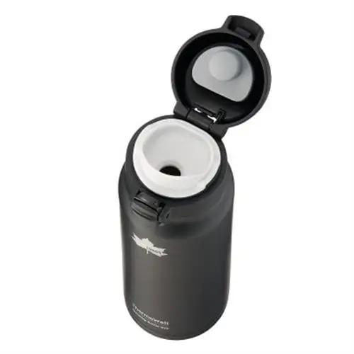 TW 真空断熱 ワンタッチボトル IG 750ml 保冷・保温対応のステンレスボトル81286012【1744588】