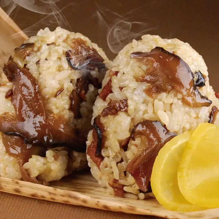 【最短1週間以内発送】混ぜるだけ！椎茸鶏めしの素 150g×5袋  混ぜごはん  日田市 鶏めし [ARAG001]