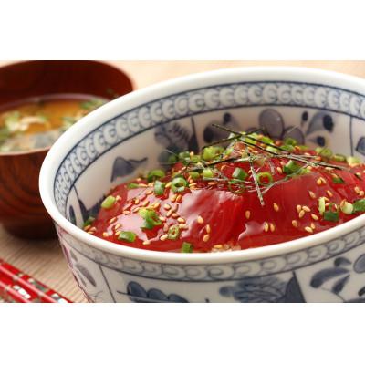 ふるさと納税 三浦市 三崎港まぐろ美味しい!お手軽!バラエティセットII |  | 01