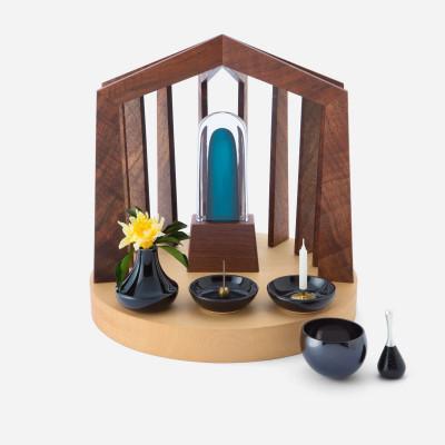 ふるさと納税 彦根市 彦根仏壇 モダン 自由壇 (フリーダン) IDOCORO (いどころ)